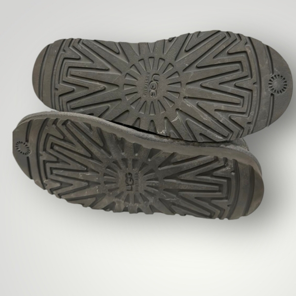 UGG Women’s Lattice Cardy Knit Boots - Picture 8 of 10